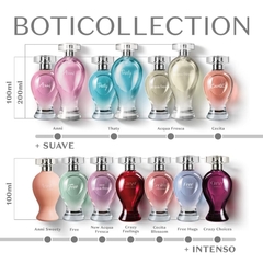 Boticollection Free Desodorante Colônia 100ml - LM Beauty