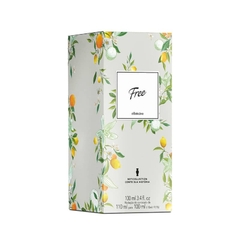 Boticollection Free Desodorante Colônia 100ml na internet