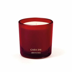 Vela Perfumada Casa 214 Gardênia Imperial 170g