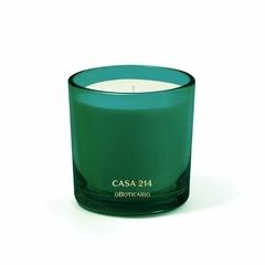 Vela Perfumada Casa 214 Brisa de Cedros 170g