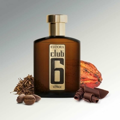 Club 6 Voyage Desodorante Colônia 95ml - comprar online