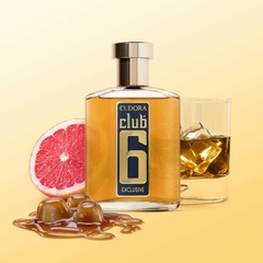 Club 6 Exclusive Desodorante Colônia 95ml - comprar online