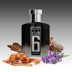 Club 6 Intenso Desodorante Colônia 95ml - comprar online