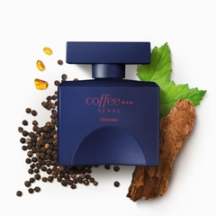 Coffee Man Sense Desodorante Colônia 100ml - comprar online