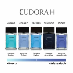 Eudora H Ready Desodorante Colônia 100ml na internet