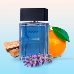 Eudora H Refresh Desodorante Colônia 100ml - comprar online