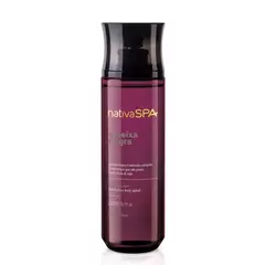 Body Splash Desodorante Colônia Nativa SPA Ameixa Negra 200ml