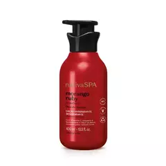 Loção Antioxidante Desodorante Corporal Nativa SPA Morango Ruby 400ml