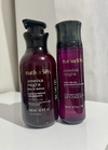 Combo Nativa Spa Ameixa Negra: Loção Hidratante 400ml + Body Splash 200ml