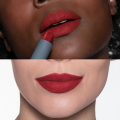 Batom Matte Vermelho Paparazzi Soul Kiss Me 3,7g - comprar online