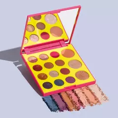 Palette Multifuncional Só Brilha Quem Disse Berenice 17g - comprar online