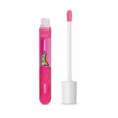 Gloss Labial Rosa Tutti Frutti Intense Bubbaloo 5ml - comprar online