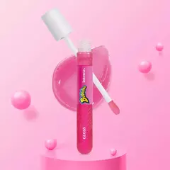 Gloss Labial Rosa Tutti Frutti Intense Bubbaloo 5ml na internet