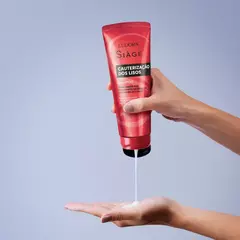 Shampoo Siàge Cauterização dos Lisos 250ml - comprar online