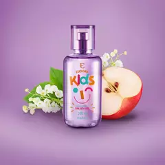 Colônia Infantil Eudora Kids Era Uma Vez 100ml - comprar online