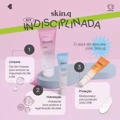 Mini Kit Skin.q Indisciplinada Quem Disse Berenice? (3 itens) na internet