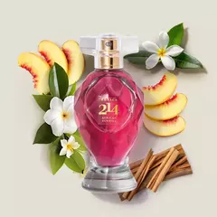 Combo Botica 214 African Sunrise: Eau De Parfum 75ml + Loção Corporal 200g - comprar online