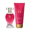 Combo Botica 214 African Sunrise: Eau De Parfum 75ml + Loção Corporal 200g