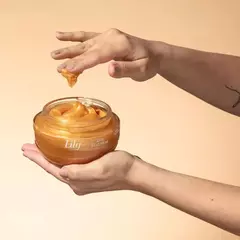 Geléia Iluminadora Corporal Lily Glow 250g na internet