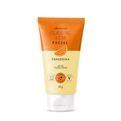 Gel de Limpeza Facial Cuide-se Bem Feira Tangerina 50g