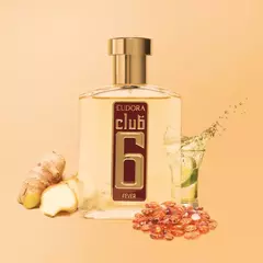 Club 6 Fever Desodorante Colônia 95ml - comprar online