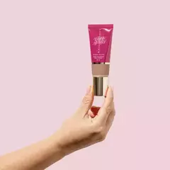 Base Líquida Niina Secrets Hidra Glow Cor 55 30ml - comprar online