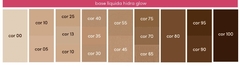 Base Líquida Niina Secrets Hidra Glow Cor 13 30ml - LM Beauty