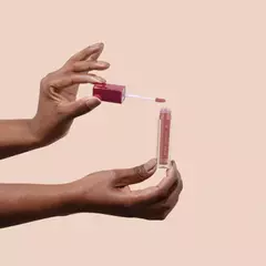 Batom Líquido Rose Gardênia Niina Secrets Skinny Matte 5ml na internet