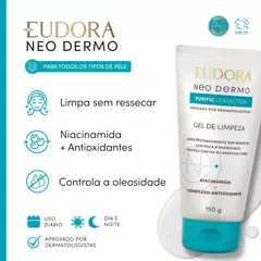 Gel de Limpeza Neo Dermo Purific Collection 150g - comprar online