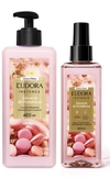 Combo Macaron de Framboesa: Spray Perfumado 200ml + Creme Hidratante 400ml