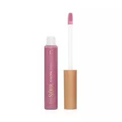 Gloss Rosa Macaron de Framboesa Soul Kiss Me Doces Finos 5,2ml