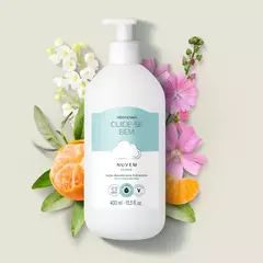 Combo Cuide-se Bem Nuvem: Loção Corporal 400ml + Refil 350ml - comprar online