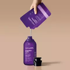 Combo Nativa SPA Orquidea Noire: Loção Corporal 400ml + Refil 350ml na internet