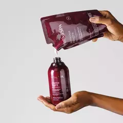 Combo Nativa Spa Ameixa Negra: Loção Hidratante Desodorante 400ml + Refil 400ml na internet