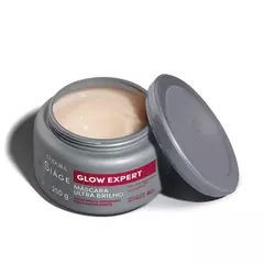 Máscara Capilar Ultra Brilho Siàge Glow Expert 250g - comprar online