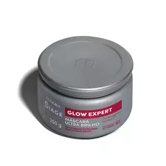 Máscara Capilar Ultra Brilho Siàge Glow Expert 250g