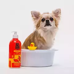 Shampoo 5 em 1 Au.Migos Pets 400ml - comprar online