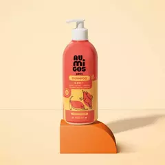 Shampoo 5 em 1 Au.Migos Pets 400ml - loja online