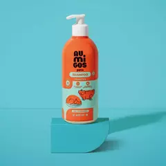 Shampoo Para Filhotes Au.Migos Pets 400ml - LM Beauty