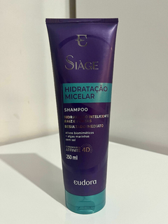 Shampoo Siàge Hidratação Micelar 250ml