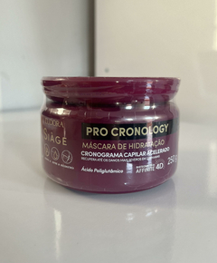 Máscara de Hidratação Siàge Pro Cronology 250g