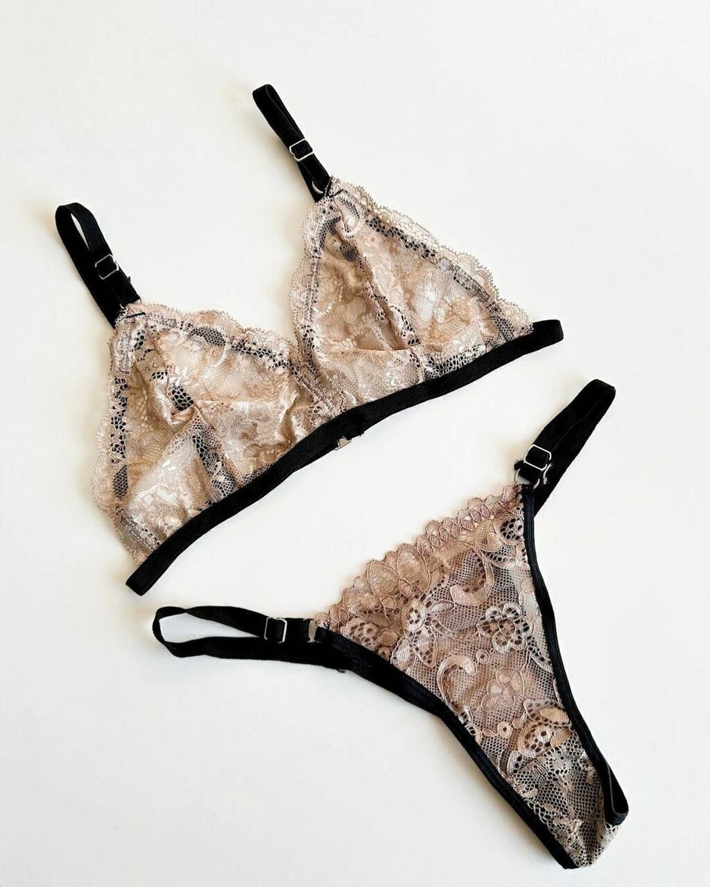 Bralette de encaje economico Comprar en Enola