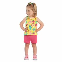 Conjunto Infantil Menina Kyly REF: 1000200