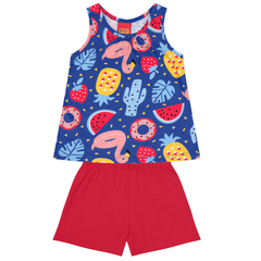 Conjunto Infantil Menina Kyly REF: 1000200