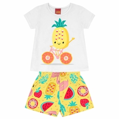 Conjunto Infantil Menina Kyly REF: 1000207 - comprar online