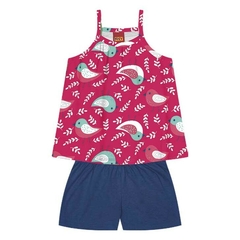 Conjunto Infantil Menina Kyly REF: 1000229