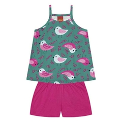 Conjunto Infantil Menina Kyly REF: 1000229