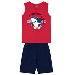 Conjunto Infantil Menino Kyly REF: 1000356