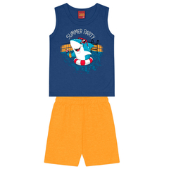 Conjunto Infantil Menino Kyly REF: 1000356