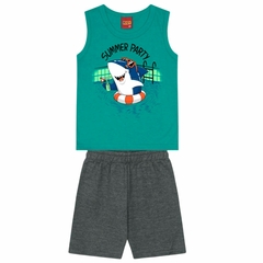 Conjunto Infantil Menino Kyly REF: 1000356 - comprar online